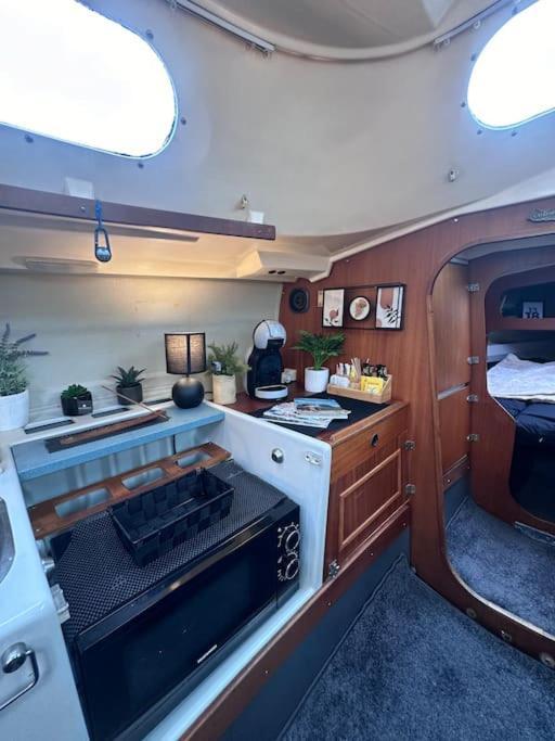 Un Salon Sur L Eau Apartment